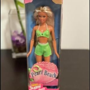 1997 Teen Skipper barbie